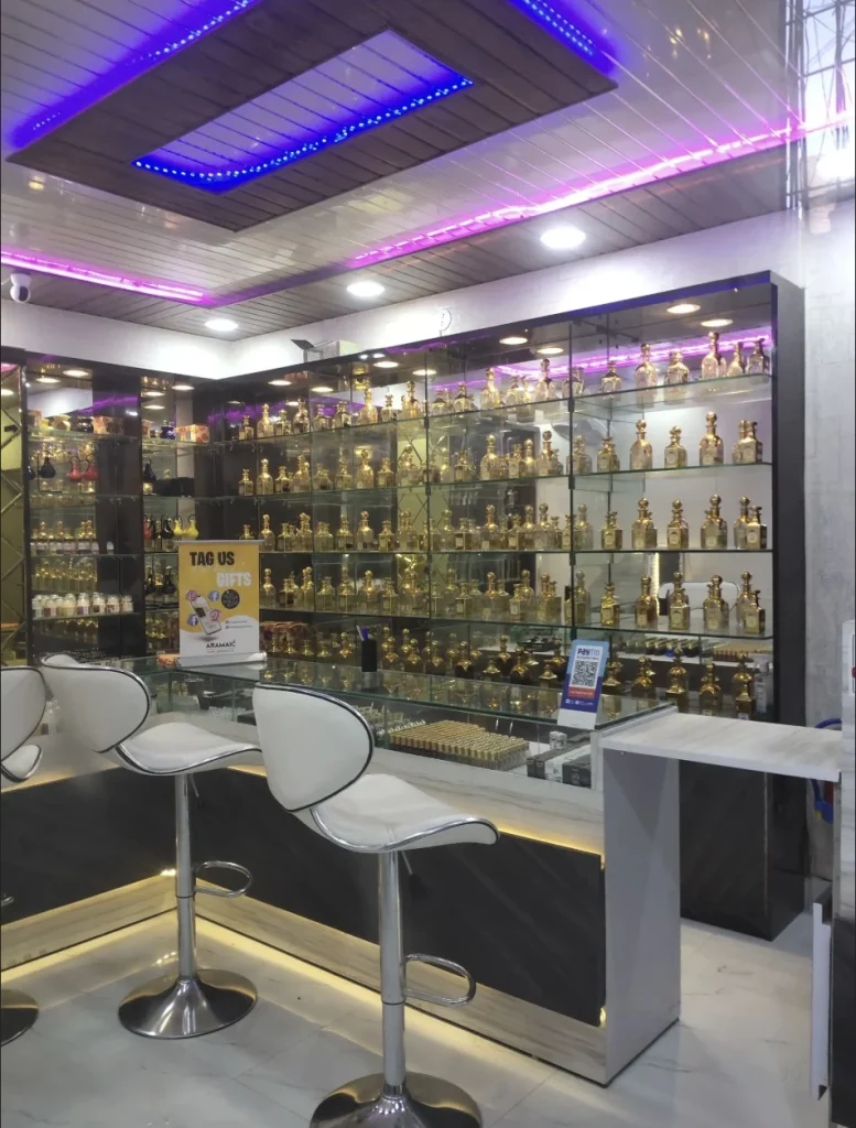 Aramaic Perfumes