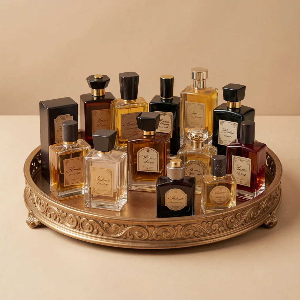 Perfumes - Best Attar