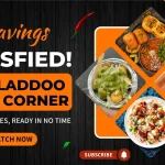 Lajpat Nagar Street Food
