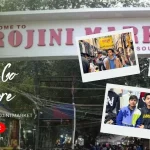 Sarojini Market