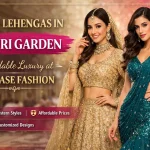 Trendy Lehengas at Increase Fashion