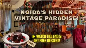 Vintage Cafe Noida