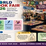 World Book Fair 2026