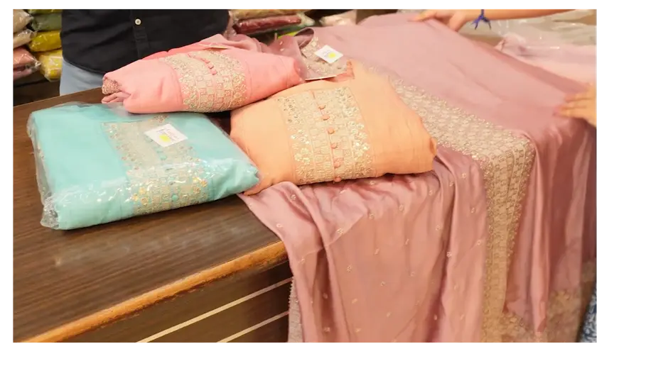 Ethnic Collection - Ladies Boutique