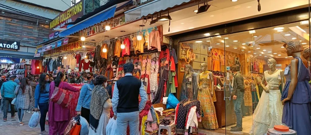 Budget Finds in Lajpat Nagar