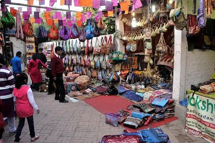 Lajpat Nagar Market