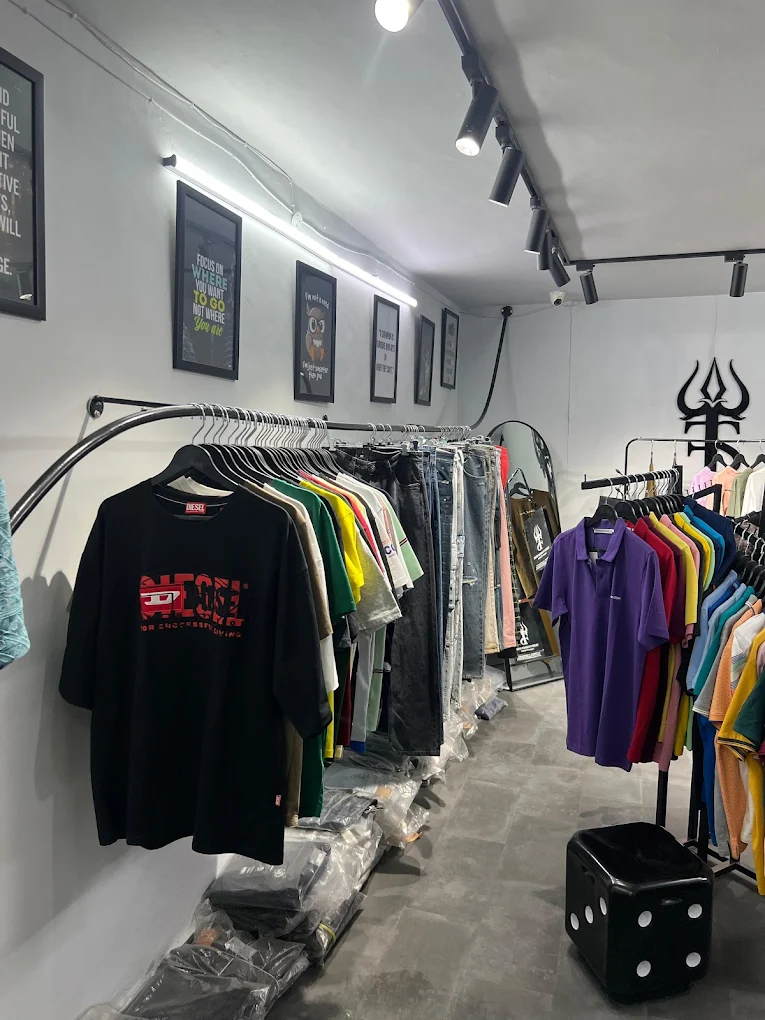 Men's Clothing Stores