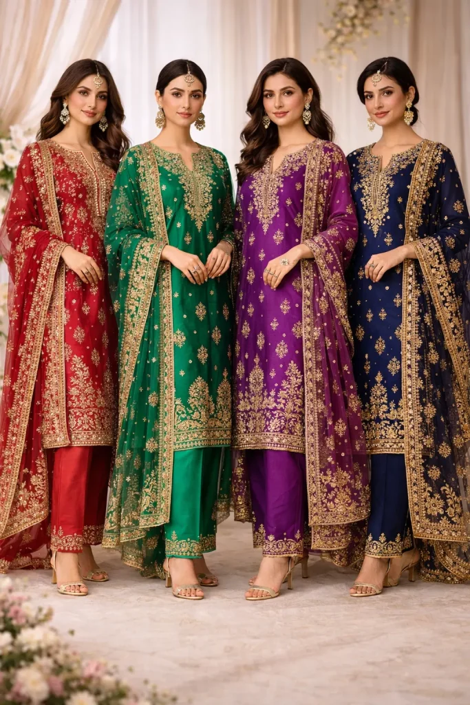 Designer Suits for Wedding Shopping