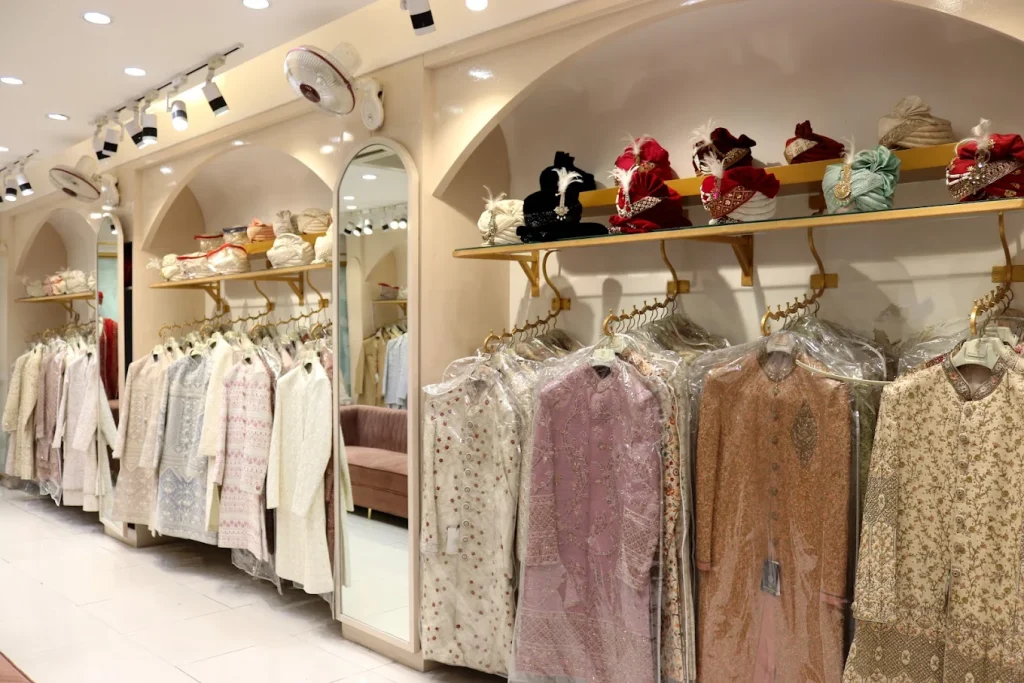 Royal Men's Wedding Dress Designs