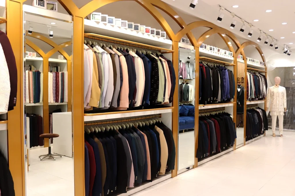 Variety of Colors and Styles