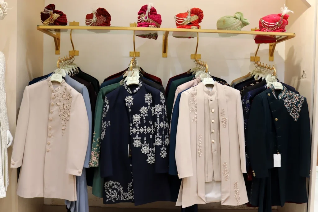 Modern Indo-Western Styles