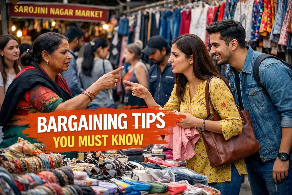 Bargaining Tips You Must Know