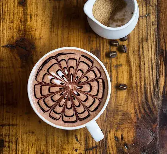 Cappuccino - Vintage Cafe Noida