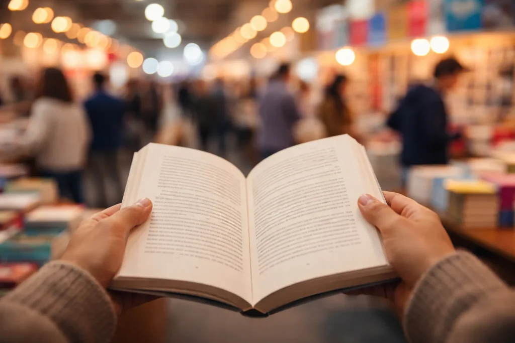 World Book Fair 2026