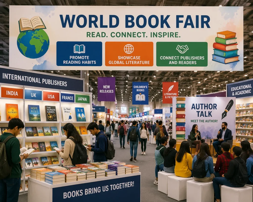 World Book Fair