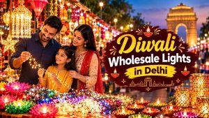 Diwali Wholesale Lights in Delhi