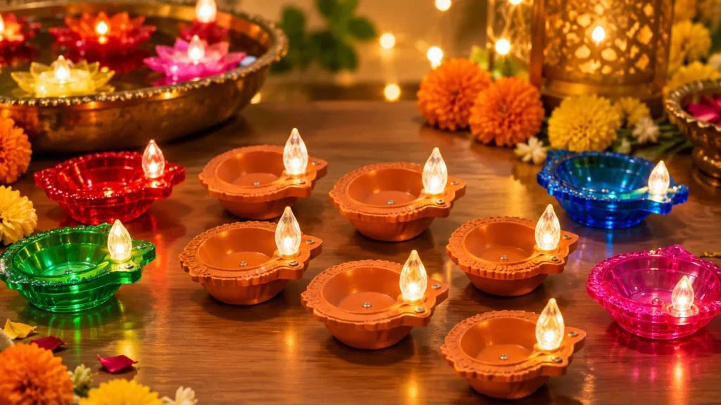 Diwali Wholesale Lights in Delhi