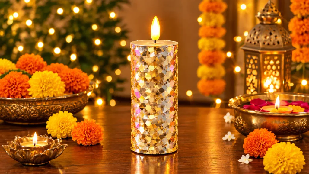 Larger Decorative LED Candles