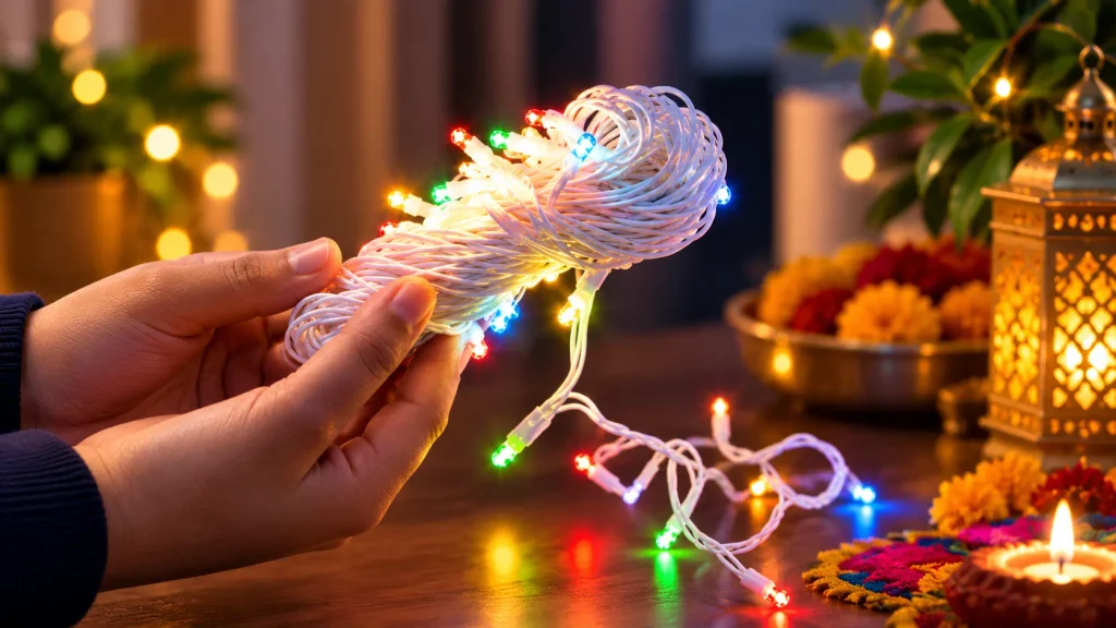 Fairy Lights and String Lights