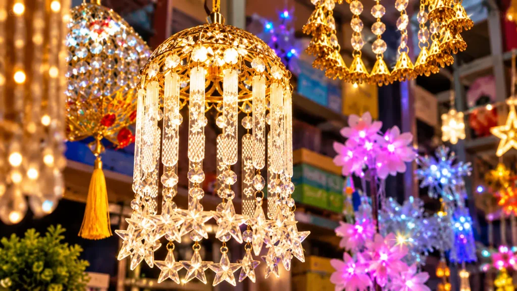 Hanging Candle Holders